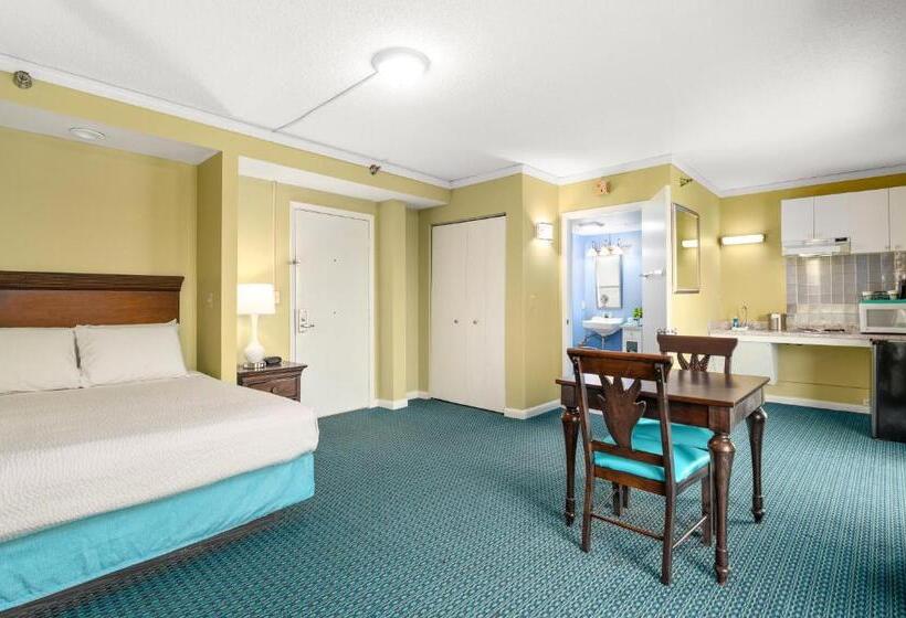 ホテル Cayman Suites