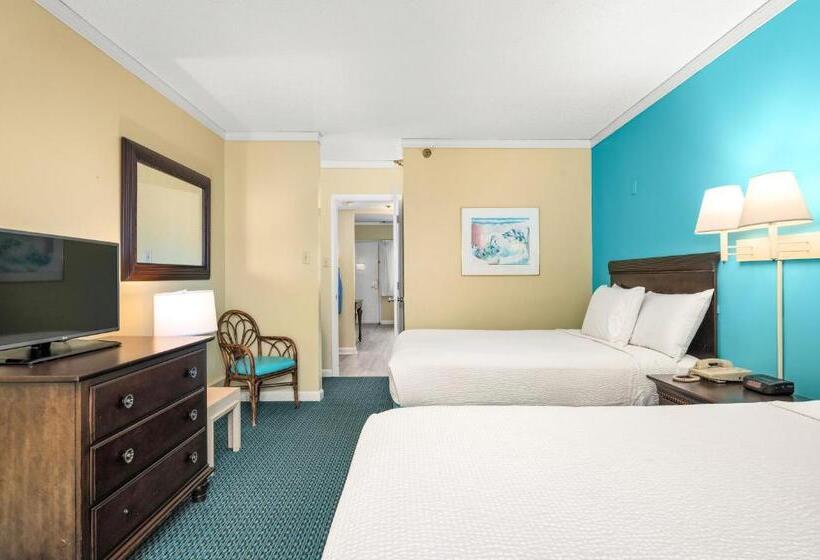 هتل Cayman Suites