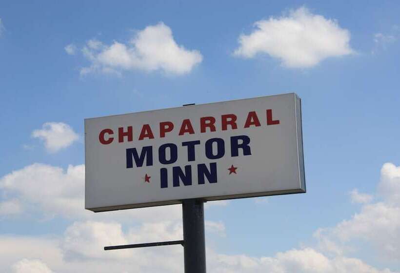 فندق Chaparral Motor Inn