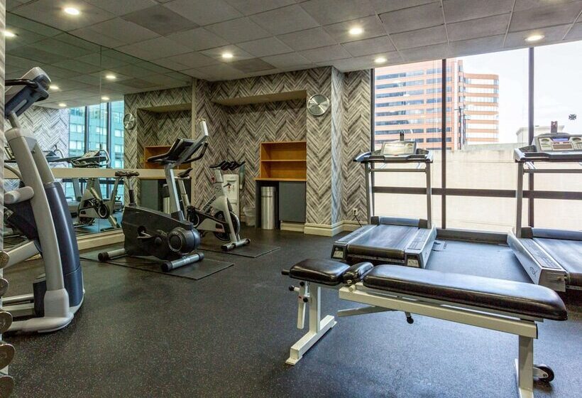 בית מלון כפרי Comfort Inn & Suites Baltimore Inner Harbor