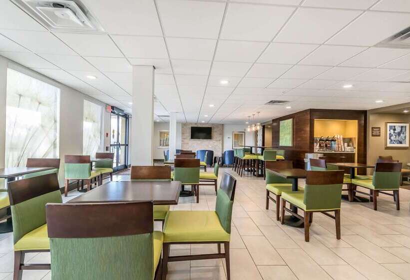 هتل Comfort Inn & Suites