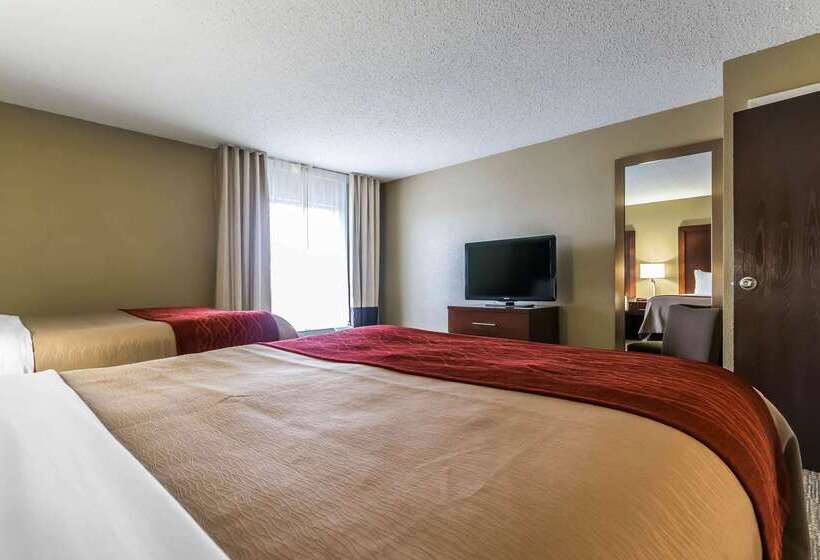 هتل Comfort Inn & Suites