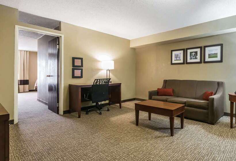 هتل Comfort Inn & Suites