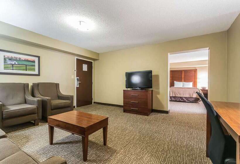 هتل Comfort Inn & Suites