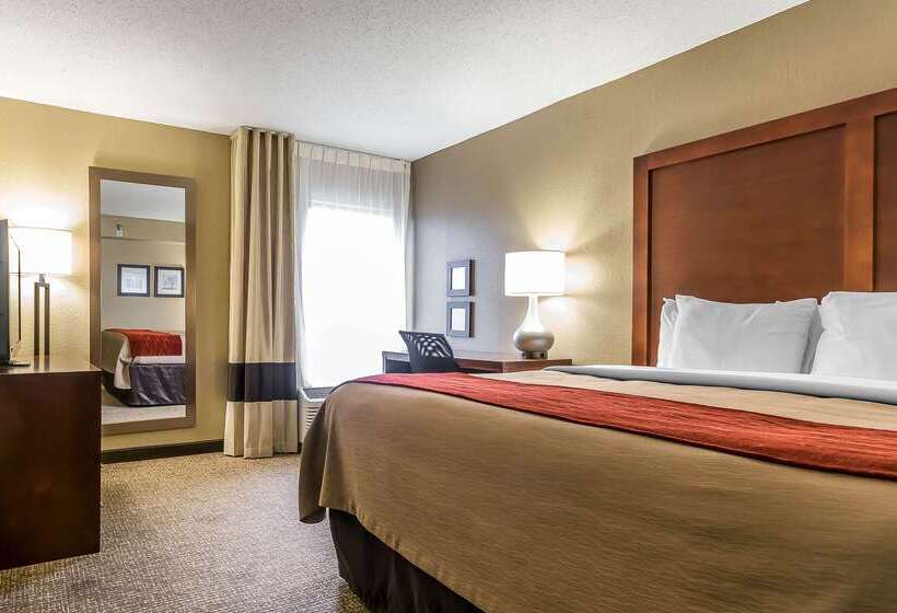 هتل Comfort Inn & Suites