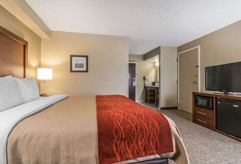 هتل Comfort Inn & Suites