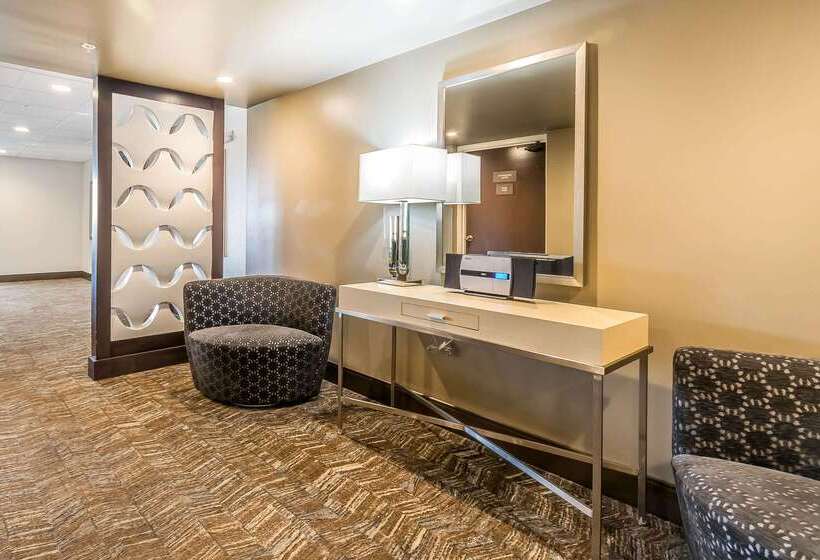 هتل Comfort Inn & Suites