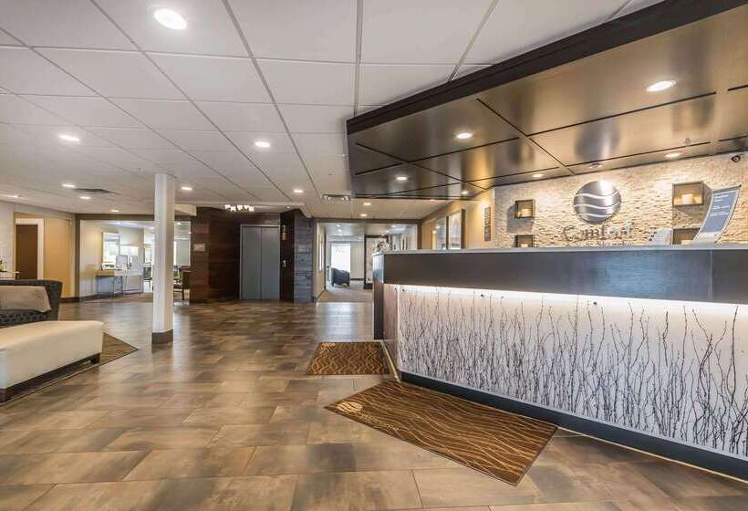 هتل Comfort Inn & Suites