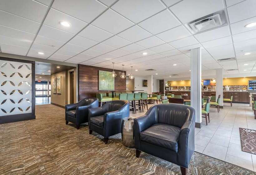 هتل Comfort Inn & Suites