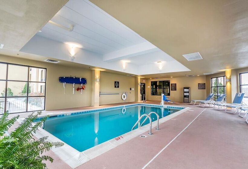 هتل Comfort Inn & Suites