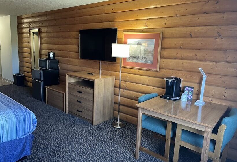 호텔 Days Inn & Suites By Wyndham Williamsburg Ia North