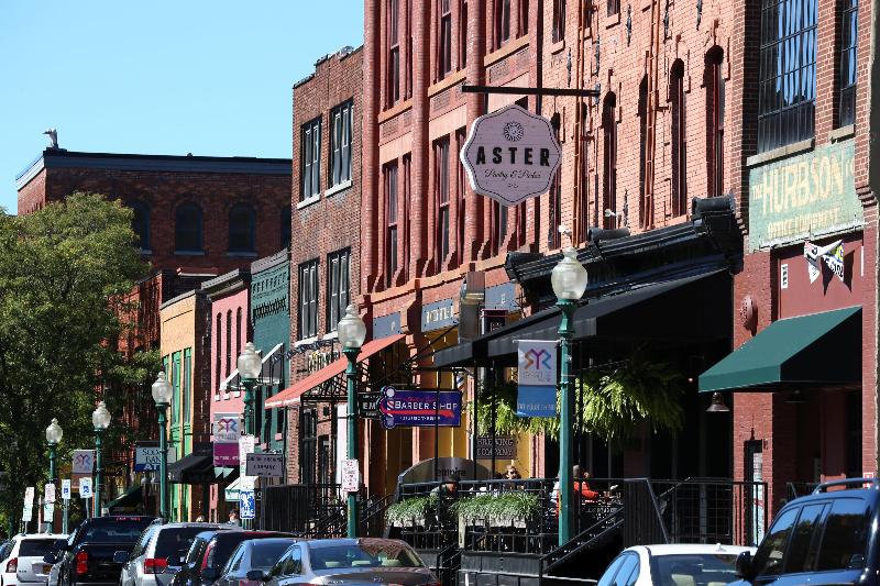 בית מלון כפרי Crowne Plaza Syracuse, An Ihg