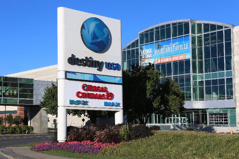 בית מלון כפרי Crowne Plaza Syracuse, An Ihg