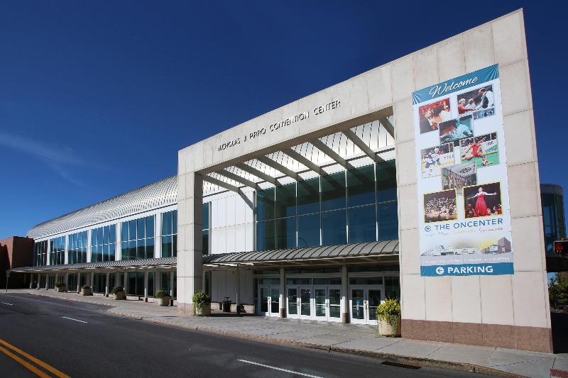 בית מלון כפרי Crowne Plaza Syracuse, An Ihg