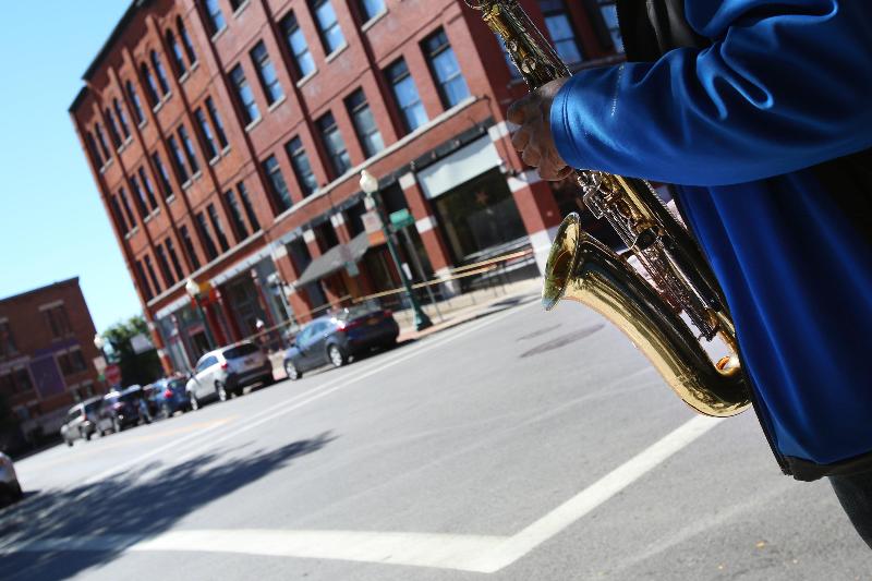 בית מלון כפרי Crowne Plaza Syracuse, An Ihg