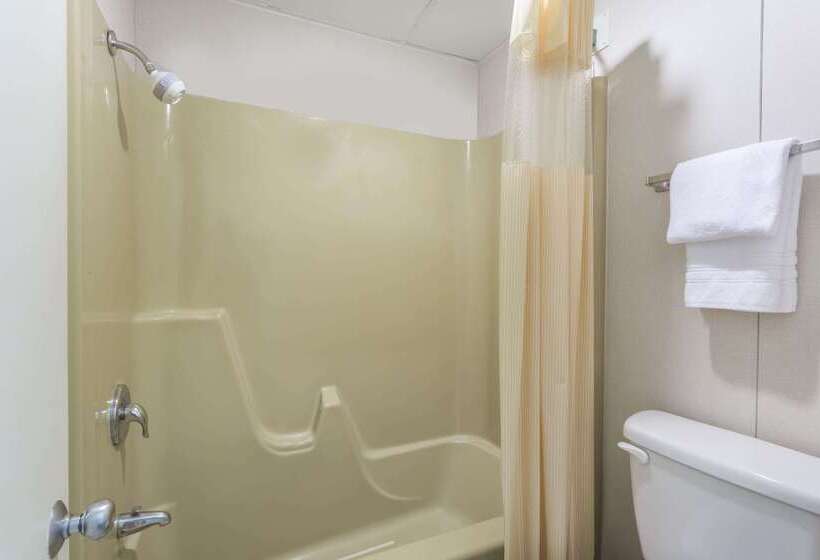 酒店 Days Inn By Wyndham Bedford