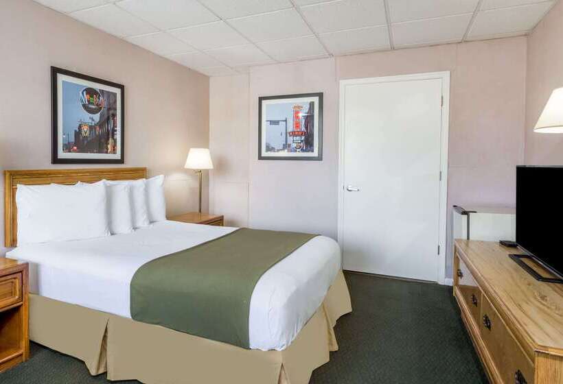 酒店 Days Inn By Wyndham Bedford