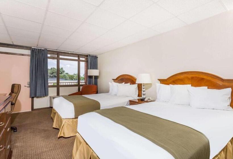 酒店 Days Inn By Wyndham Bedford