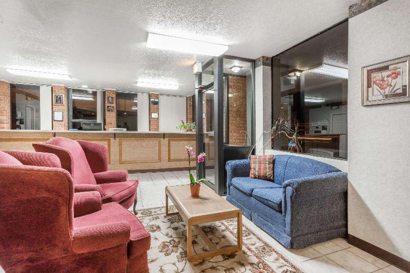 酒店 Days Inn By Wyndham Bedford