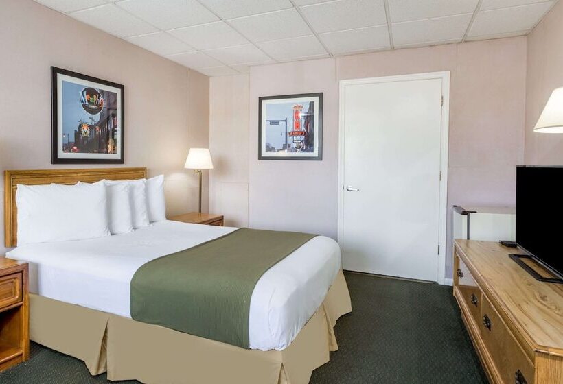 酒店 Days Inn By Wyndham Bedford