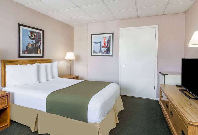 酒店 Days Inn By Wyndham Bedford