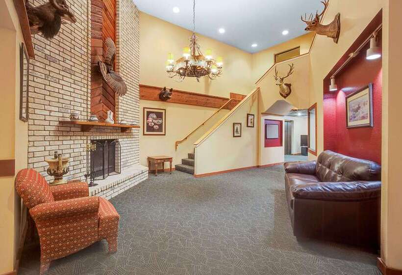 호텔 Days Inn By Wyndham Boerne