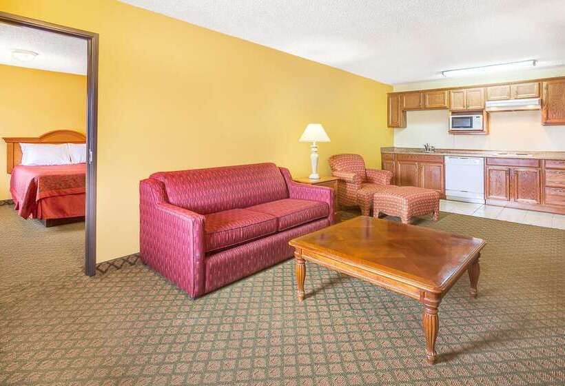 호텔 Days Inn By Wyndham Boerne