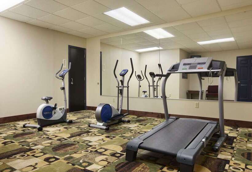 فندق Days Inn By Wyndham Harriman