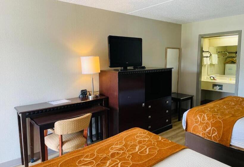 فندق Days Inn By Wyndham Harriman