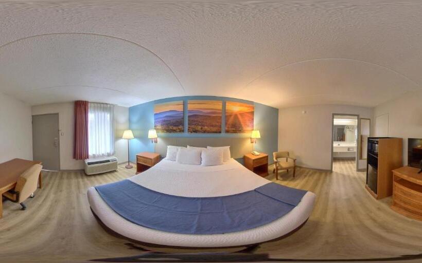 فندق Days Inn By Wyndham Harriman