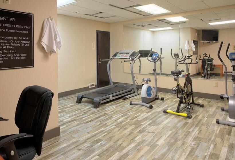 فندق Days Inn By Wyndham Harriman