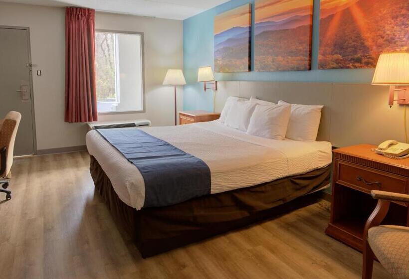 فندق Days Inn By Wyndham Harriman