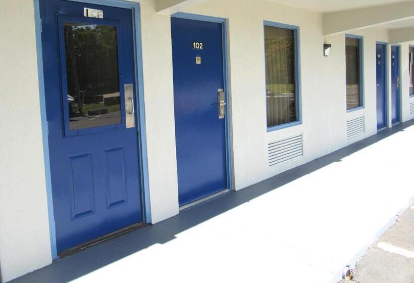 فندق Days Inn By Wyndham Harriman