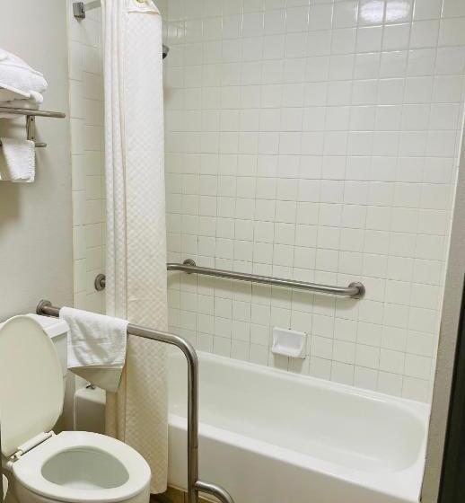 فندق Days Inn By Wyndham Harriman