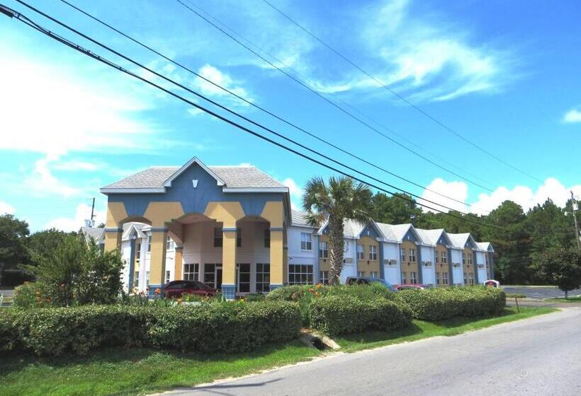 호텔 Days Inn By Wyndham Panama City