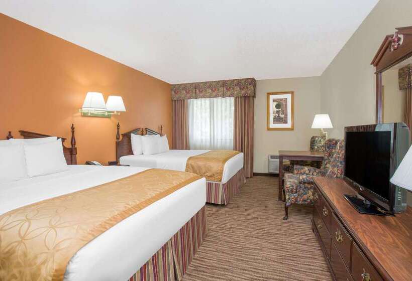 فندق Days Inn & Suites By Wyndham Red Rockgallup