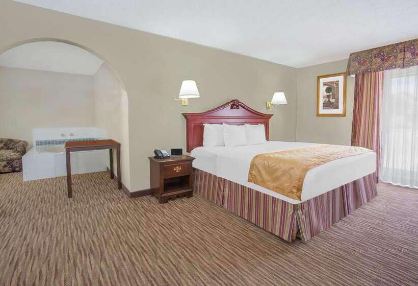فندق Days Inn & Suites By Wyndham Red Rockgallup