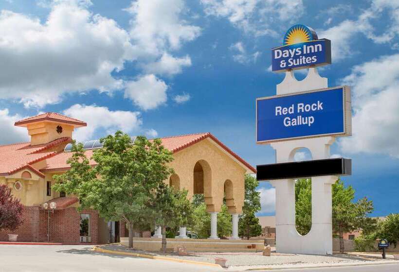 فندق Days Inn & Suites By Wyndham Red Rockgallup