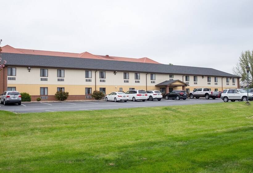 ホテル Eastbrook Inn