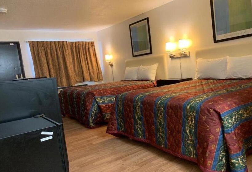 בית מלון כפרי Economy Inn Of Holland