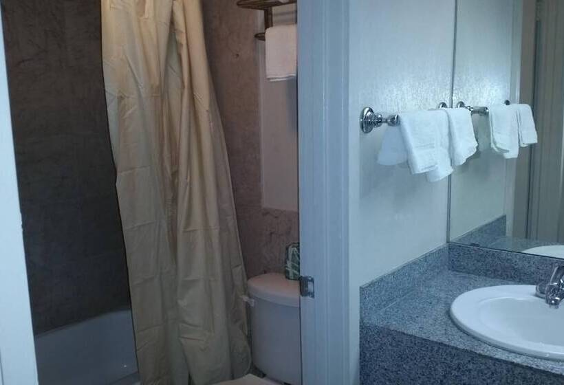 ホテル Executive Inn And Suites Waxahachie