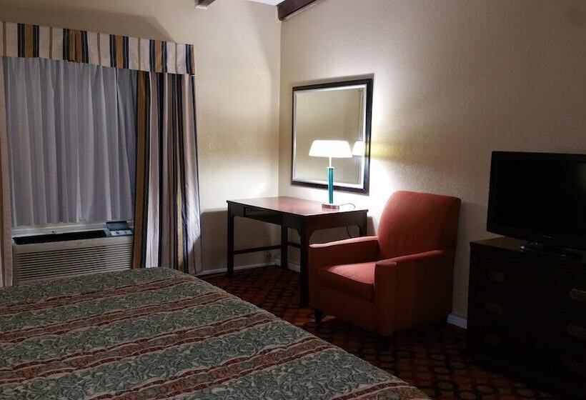 ホテル Executive Inn And Suites Waxahachie