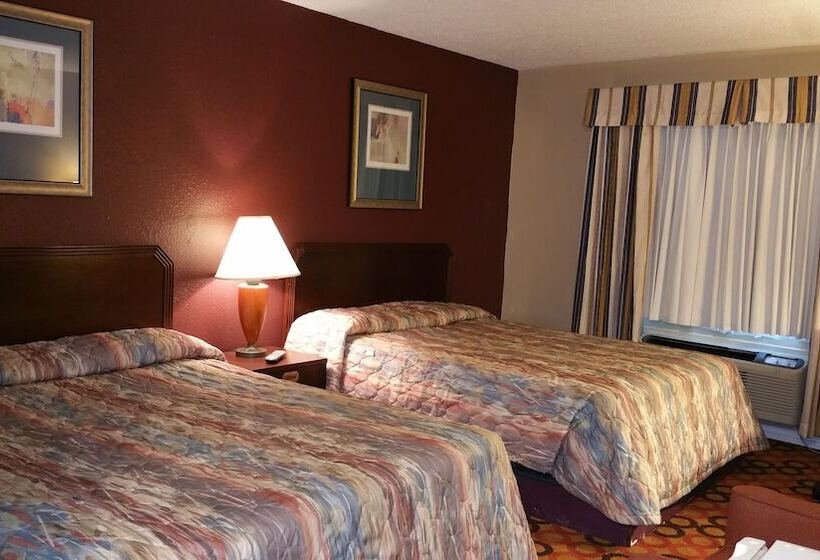 ホテル Executive Inn And Suites Waxahachie