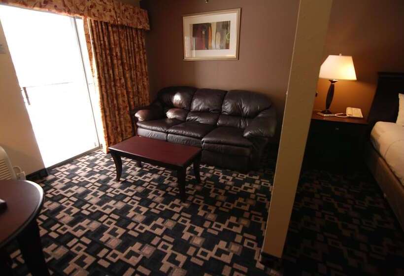 فندق Express Suites Riverport Inn & Suites