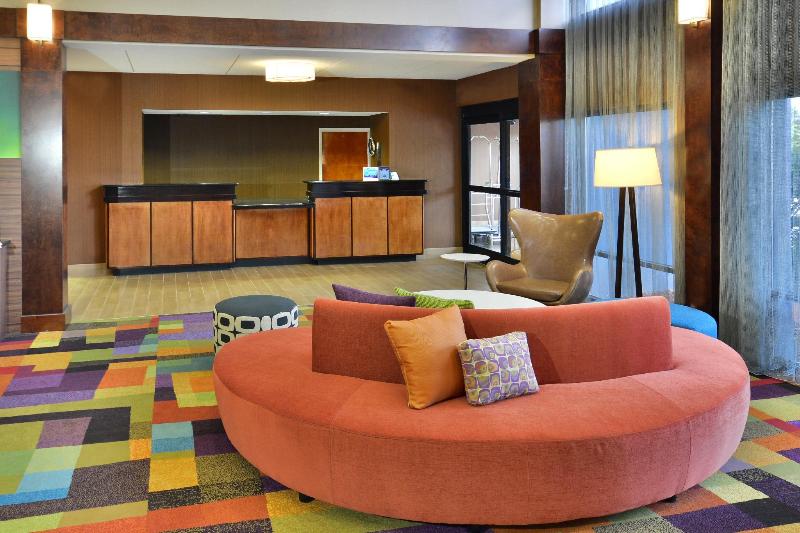 فندق Fairfield Inn And Suites By Marriott Winston Salem/hanes
