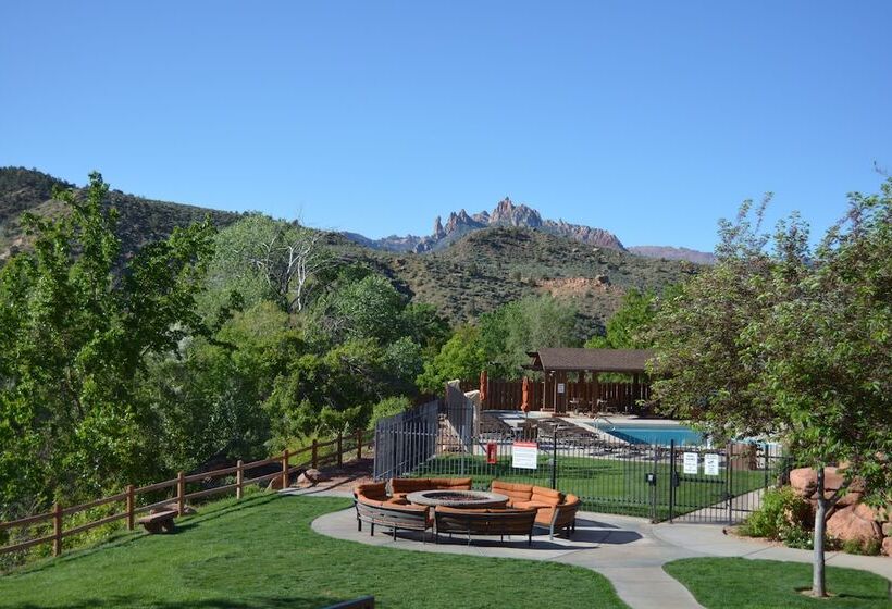 فندق Holiday Inn Express Springdale   Zion National Park Area, An Ihg