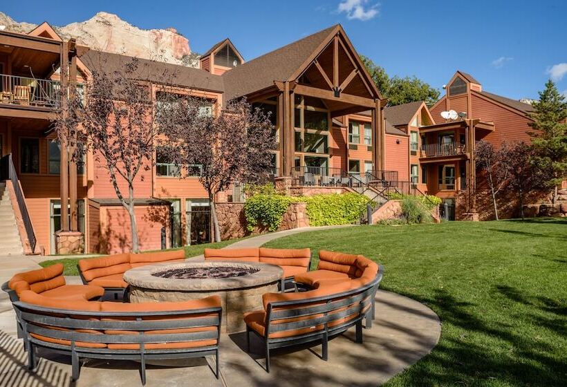 בית מלון כפרי Holiday Inn Express Springdale   Zion National Park Area, An Ihg