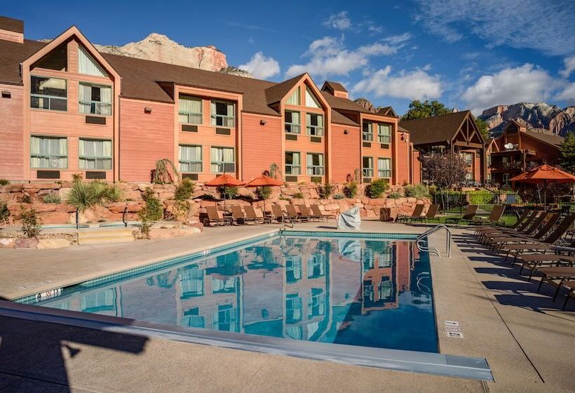 فندق Holiday Inn Express Springdale   Zion National Park Area, An Ihg