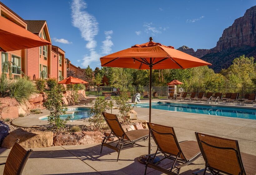 فندق Holiday Inn Express Springdale   Zion National Park Area, An Ihg