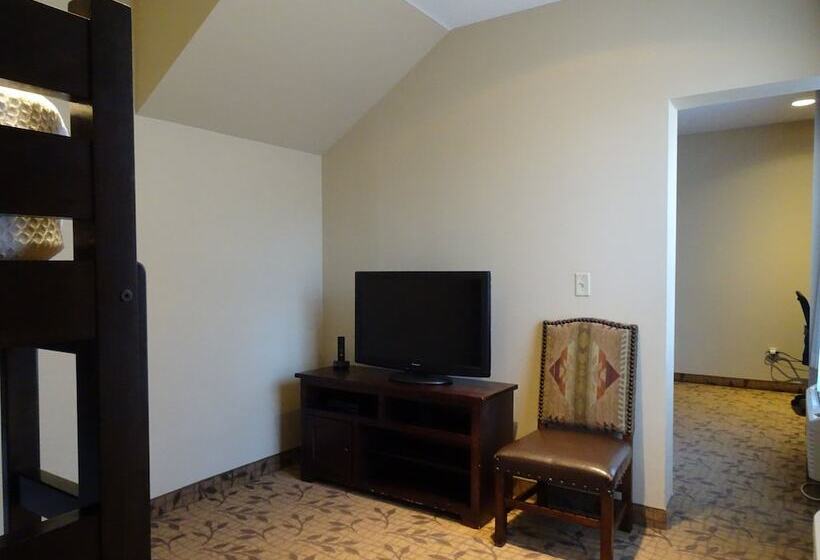 בית מלון כפרי Holiday Inn Express Springdale   Zion National Park Area, An Ihg